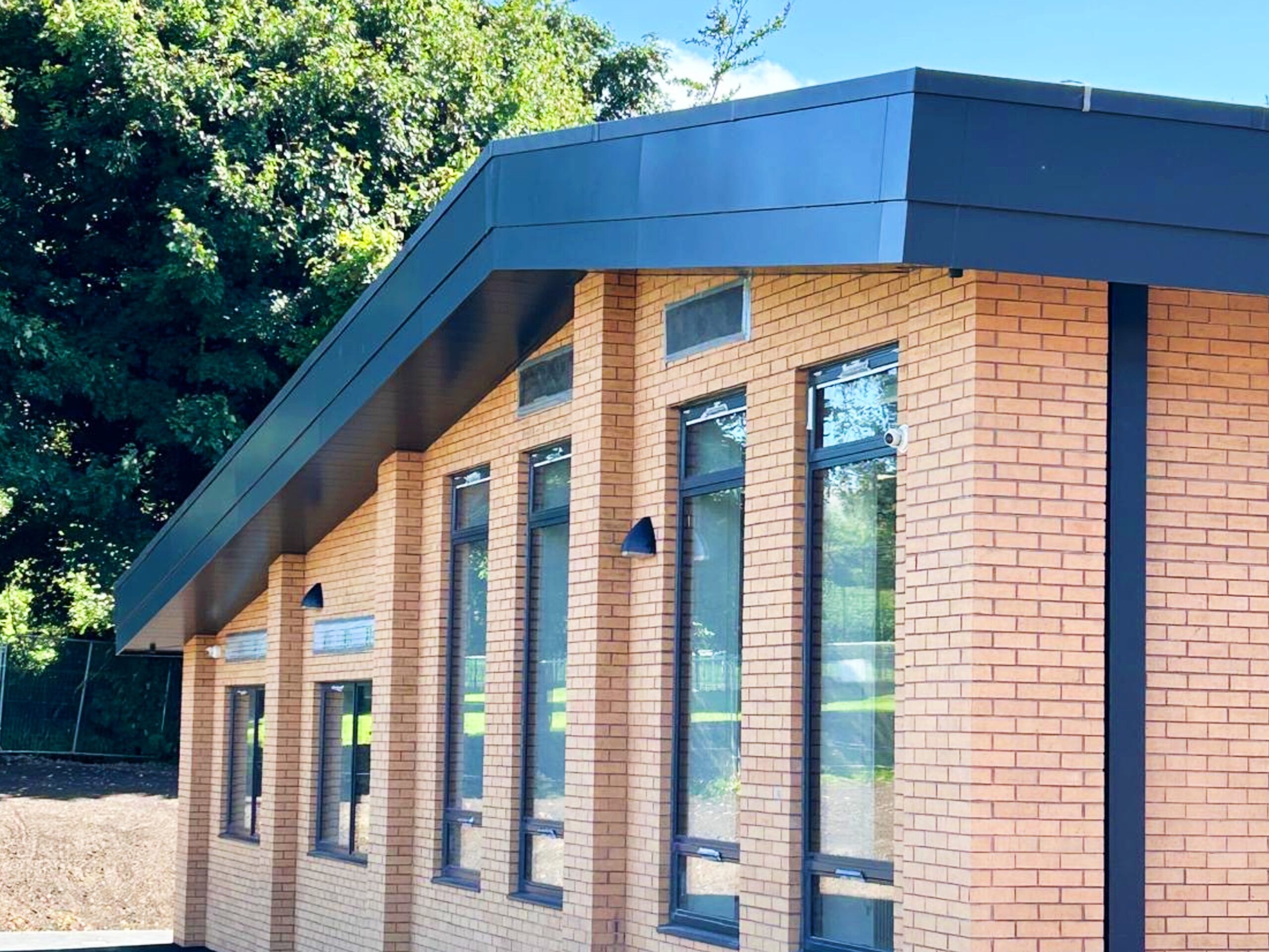 Aluminium Fascias