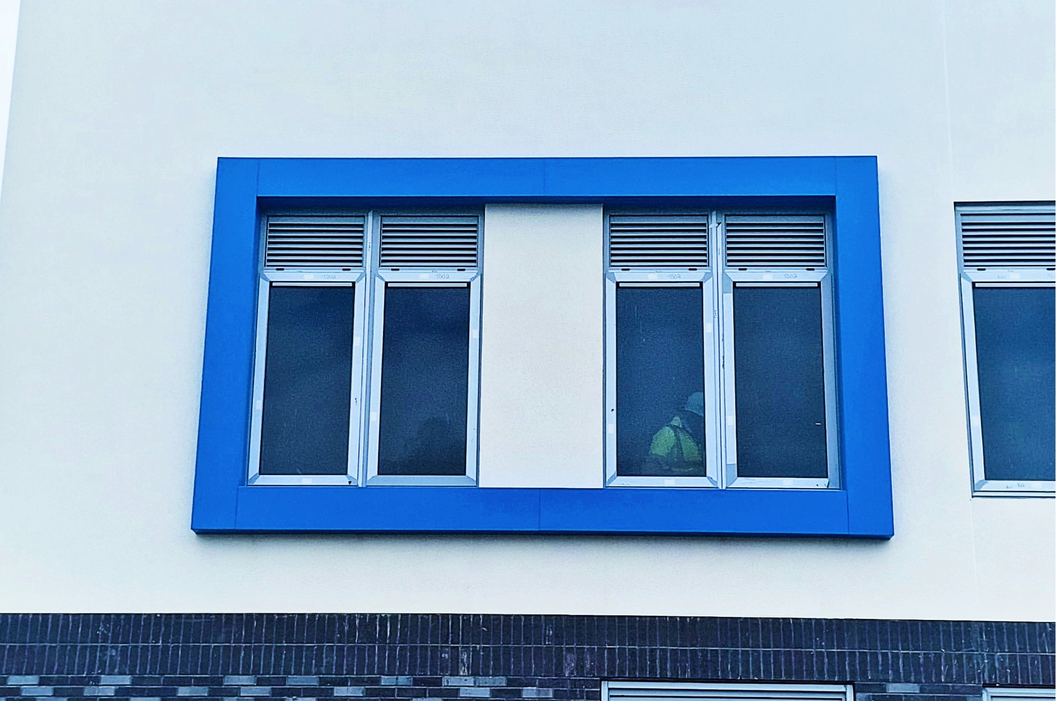 Aluminium Window Surrounds