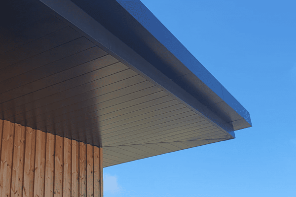 Aluminium Soffits
